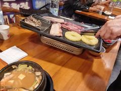 -咕咕站韩国料理(紫金港店)