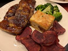 -WOLFGANG PUCK KITCHEN & BAR(迪士尼小镇店)
