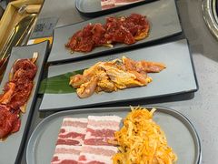 -金会长自助海鲜·烤肉(人民广场店)