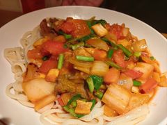 -撒拉花儿·新疆菜·清真(太阳宫店)