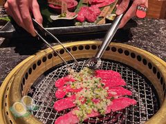 -老乾杯和牛烧肉(王府中环店)