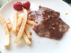 -济南香格里拉·咖啡泉自助餐厅