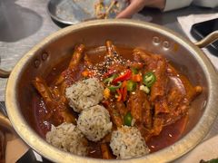 -富乐满韩国正宗炸鸡韩国料理(虹泉路店)