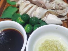 -松针蔡记蒸饺(花园路店)