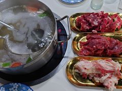 -李记鲜切牛肉自助火锅(紫薇花园店)