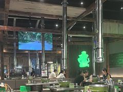 -山葵说·泥炉烤肉(泰达时尚E街区店)