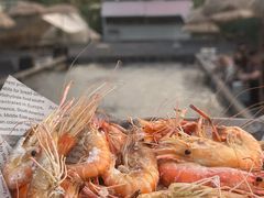 -DGE季风钓虾营地·团建·聚会