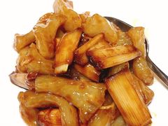 葱烧鹿筋-金地大酒店-中餐厅