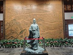-杜甫江阁