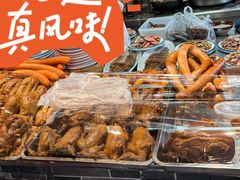 -浑河春面馆非遗鹿角面(太平庄店)