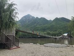 -十渡东湖港风景区