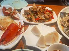 -南海渔家•海鲜•正宗海南菜(海棠湾店)