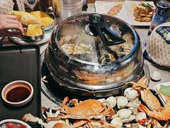 -乔哥铭洋海鲜自助(皇城恒隆广场店)