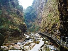 -浙北大峡谷