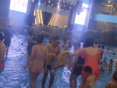 -水王国温泉水世界
