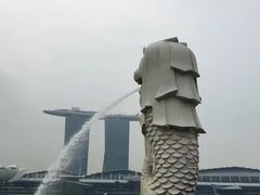 -鱼尾狮公园