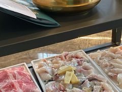 -淘米捞·米汤脆鲩鱼火锅(福田皇岗店)