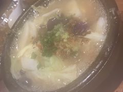 杂菜煲-胖姥姥·川湘闽菜(汕尾蓝天广场店)