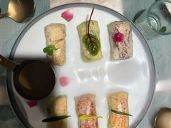 -蜜桃花开·中西融合菜E&W(南长街店)