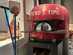-老友时光·Pizza(泰华黑金店)
