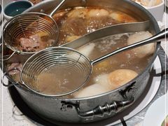 -左庭右院鲜牛肉火锅(环球港店)