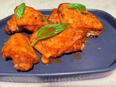 香烤鸡翅-玛尚诺意式餐厅(天环广场店)