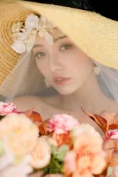 -喜爱高定婚纱摄影