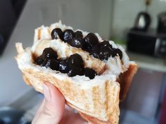 珍珠爆浆吐司-司乎(大洋百货店)