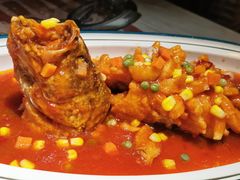 松鼠鲈鱼-巷儿里餐厅·杭帮菜(信义坊店)
