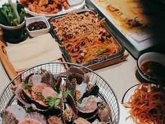 -小船渔村•大连菜•大连焖鱼(黄河路店)