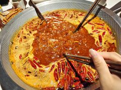 -厂花素芬九宫格火锅(红光店)
