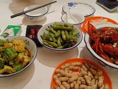 -江味龙虾馆·裸蓝龙虾(南山店)