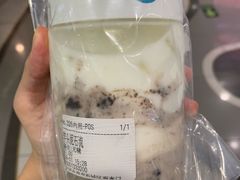 -兰熊鲜奶(西直门凯德mall店)