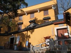 -灵岩山风景区