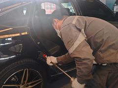 -畅通航行汽车钣金喷漆 无痕修复·局部喷漆