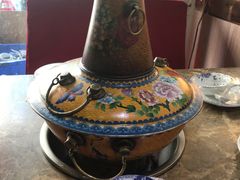 -牛叔鲜羊肉铜火锅(远东小区店)