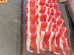 -前门·鲜肉火锅(长风店)