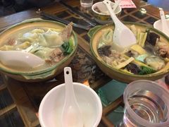 -西塘万安桥农家菜