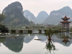 -靖西鹅泉风景区
