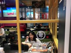 -丰茂烤串(钦州北路店)