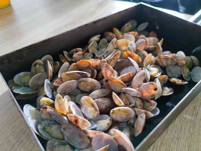 白头翁戳子肉-"青岛的第一顿,大哥带我们来的这家,很特色.