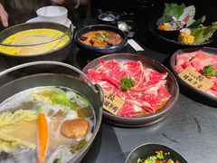-锅物新语&寿喜烧.炉端割烹(世博源店)