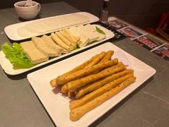 -前门·鲜肉火锅(长风店)