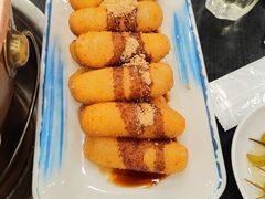 -楼外楼大刀肉传统火锅(西安大路店)