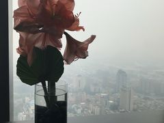 -无锡苏宁JW万豪酒店-大堂酒廊