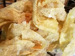 炸腐皮-四点金潮汕鲜牛肉火锅(金猴名居店)