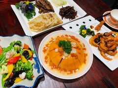 -正阳门饭庄·烤鸭·北京菜(万丰路七里庄店)