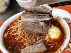 -清真白建强牛肉面(金雁花园店)