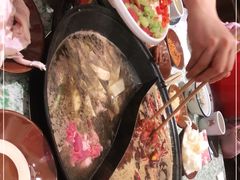 -鸿姐老火锅(花园路店)