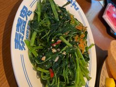 马拉盏炒通菜-泰盏鬼·颓废冬阴(陈家祠扬韬店)
